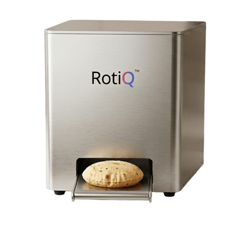 RotiQ Automatic Roti Maker